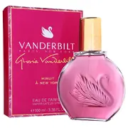 Gloria Vanderbilt Minuit și New York Eau de Parfum, 100 ml