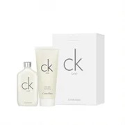 Calvin Klein CK One Darčeková sada, toaletná voda 50ml + sprchový gel 100ml