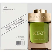 Bvlgari Man Wood Essence Eau de Parfum - Tester