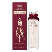 Naomi Campbell Pret A Porter Absolute Velvet - Eau de Toilette Apă de toaletă
