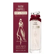 Naomi Campbell Pret A Porter Absolute Velvet - Eau de Toilette Apă de toaletă