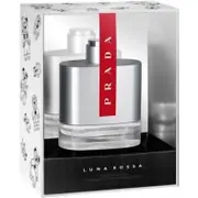 Apa de toaleta Prada Luna Rossa Collector Edition, 150ml