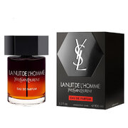 Yves Saint Laurent La Nuit de L'Homme Eau de Parfum Apă de parfum