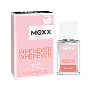 Mexx Whenever Wherever For Her Apă de toaletă 15ml