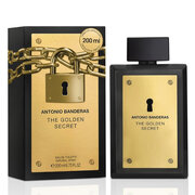 Apa de toaletă Antonio Banderas The Golden Secret, 200 ml