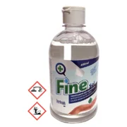 Well Done Fine Antiseptic pentru mâini (400ml) Săpun