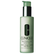 Săpun de curățare a feței lichide pentru pielea uscată până la foarte uscată (săpun facial lichid Extra Mild) 200 ml