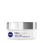 Cremă zilnică cremă celulară anti-vârstă SPF 15 50 ml