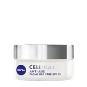 Cremă zilnică cremă celulară anti-vârstă SPF 15 50 ml