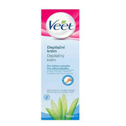 Cremă depilatoare pe pielea sensibilă 100 ml