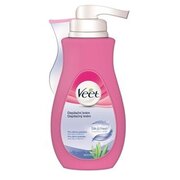 Cremă depilatoare pentru pielea sensibilă 400 ml