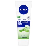 Cremă de mână calmantă cu aloe vera și jojobou răcoritoare îngrijire (cremă de mână) 75 ml