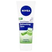 Cremă de mână calmantă cu aloe vera și jojobou răcoritoare îngrijire (cremă de mână) 75 ml