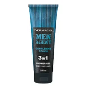Sprchový gél pre mužov 3v1 Gentleman Touch Men Agent (Shower Gel) 250 ml