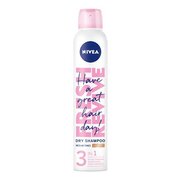 Șampon uscat pentru un ton mai ușor de păr (șampon uscat tonuri medii) 200 ml