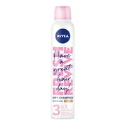 Șampon uscat pentru un ton mai ușor de păr (șampon uscat tonuri medii) 200 ml