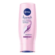 Calmenzator de tratament cu lapte și proteine ​​de mătase pe părul obosit, fără strălucire de lapte de păr (balsam de îngrijire) 200 ml