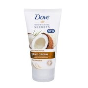 Cremă de nucă de cocos pentru secrete hrănitoare cu mâini uscate (cremă de mână) 75 ml