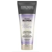 Culoarea blondă de reînnoire a tonului de renovare a tonului 250 ml