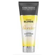 Balsam de lumină pentru părul blond pură blondă go blondă r (balsam de lumină de lumină) 250 ml