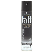 Părtă de păr Invisible Power Mega Strong 5 (Spray pentru păr) 250 ml