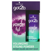 Pulbere de păr pentru pulbere de volum perfect (pulbere de stil volumizant) 10 g