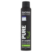 Șampon uscat pur proaspăt (șampon uscat) 200 ml