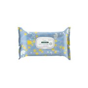 Jemné čistiace obrúsky pre deti od narodenia s nechtíkom (Gentle Cleansing Wipes) 70 ks