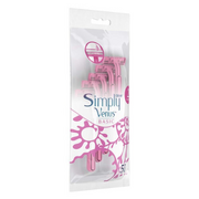 Brici de unica folosinta Simply Venus 2 5 ks