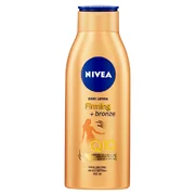 Fixarea Loțiunii de corp de tonifiere Q10 Firming + Bronz (Loțiune de corp) 400 ml