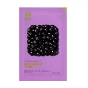 Exfoliačná plátenná maska Acai Berry (Pure Essence Mask Sheet) 20 ml