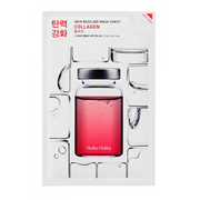 Ridicarea mască de ipsos cu colagen de colagen (foaie de mască de salvare a pielii) 20 ml