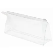 Geanta cosmetica transparenta
