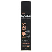 Placake pentru păr mai gros (spray de păr) 300 ml