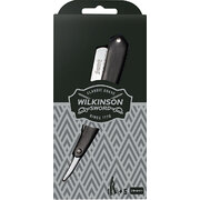 British Cut Throat + SPET BLADE RASOR BLADES DOUDE EDGE 5 PC -uri