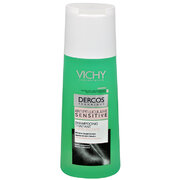 Bezsulfátový šampón proti lupinám pre citlivú pokožku Dercos (Anti-Dandruff Sensitive Treatment Shampoo) 200 ml
