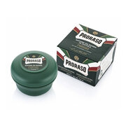 Săpun de bărbierit răcoritor cu eucalipt verde (săpun de bărbierit) 150 ml