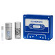 Set cadou Carolina Herrera 212 Men, apa de toaleta 100ml + apa de toaleta 10ml + deospray 150ml