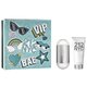 Set cadou Carolina Herrera 212 Woman, apa de toaleta 100ml + lotiune de corp 100ml