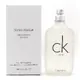Calvin Klein CK One Apa de toaletă - Tester