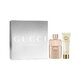 Gucci Guilty Woman Set cadou, Apă de toaletă 50ml + body lotion 50 ml