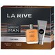 La Rive Heroic Man Set cadou