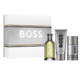 Set cadou Hugo Boss No.6 Bottled, apa de toaleta 100ml + deodorant 75ml + gel de dus 100ml