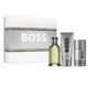 Set cadou Hugo Boss No.6 Bottled, apa de toaleta 100ml + deodorant 75ml + gel de dus 100ml