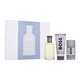 Set cadou Hugo Boss No.6 Bottled, apa de toaleta 100ml + deodorant 75ml + gel de dus 100ml