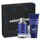 Mont Blanc Explorer Ultra Blue Set cadou