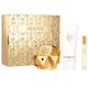 Set cadou Paco Rabanne Lady Million, Eau de Parfum 80ml + Lotiune de corp 100ml + Eau de Parfum 10ml - ambalaj deteriorat