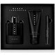 Set cadou Prada Luna Rossa Black, apa parfumata 100ml + apa parfumata 10ml + gel de dus 100ml - ambalaj deteriorat