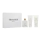 Set cadou Trussardi Donna 2011, apă de parfum 100ml + loțiune de corp 200ml + gel de duș 200ml