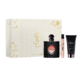 Yves Saint Laurent Opium Black Set cadou, Apă de parfum 50ml + Lapte de corp 50ml + Apă de parfum 10ml 